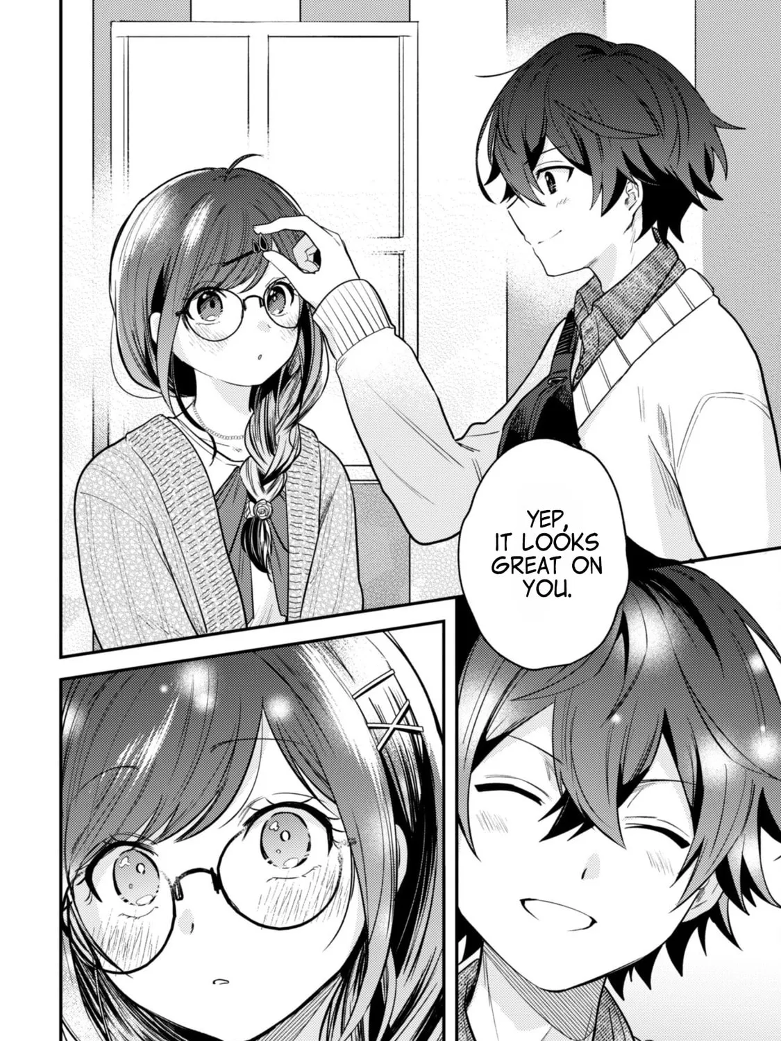 Sekai de Ichiban “Kawaii” Amamiya-san, Nibanme wa Ore. Chapter 4 page 31 - 