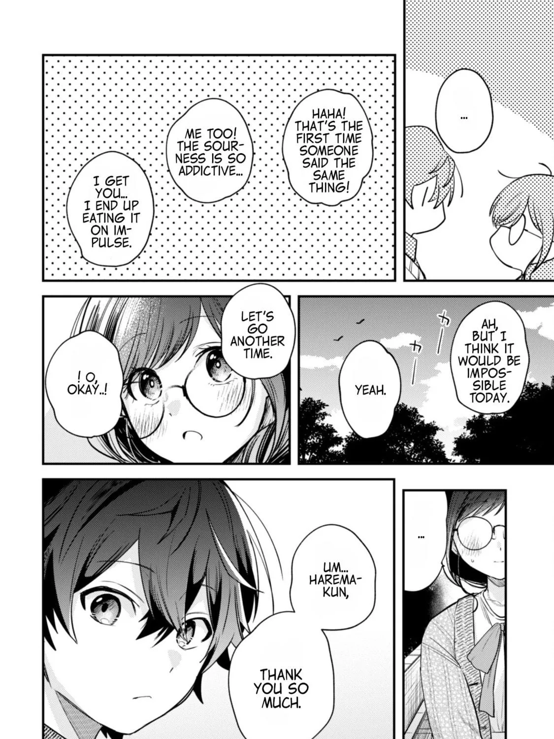 Sekai de Ichiban “Kawaii” Amamiya-san, Nibanme wa Ore. Chapter 4 page 39 - 