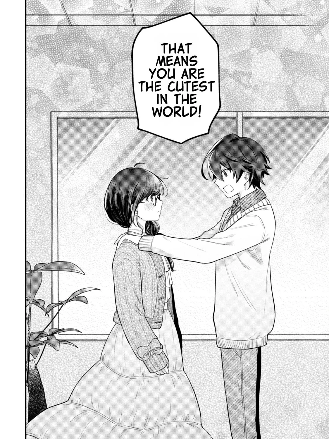 Sekai de Ichiban “Kawaii” Amamiya-san, Nibanme wa Ore. Chapter 4 page 7 - 