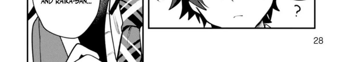 Sekai de Ichiban “Kawaii” Amamiya-san, Nibanme wa Ore. Chapter 5.7 page 16 - 