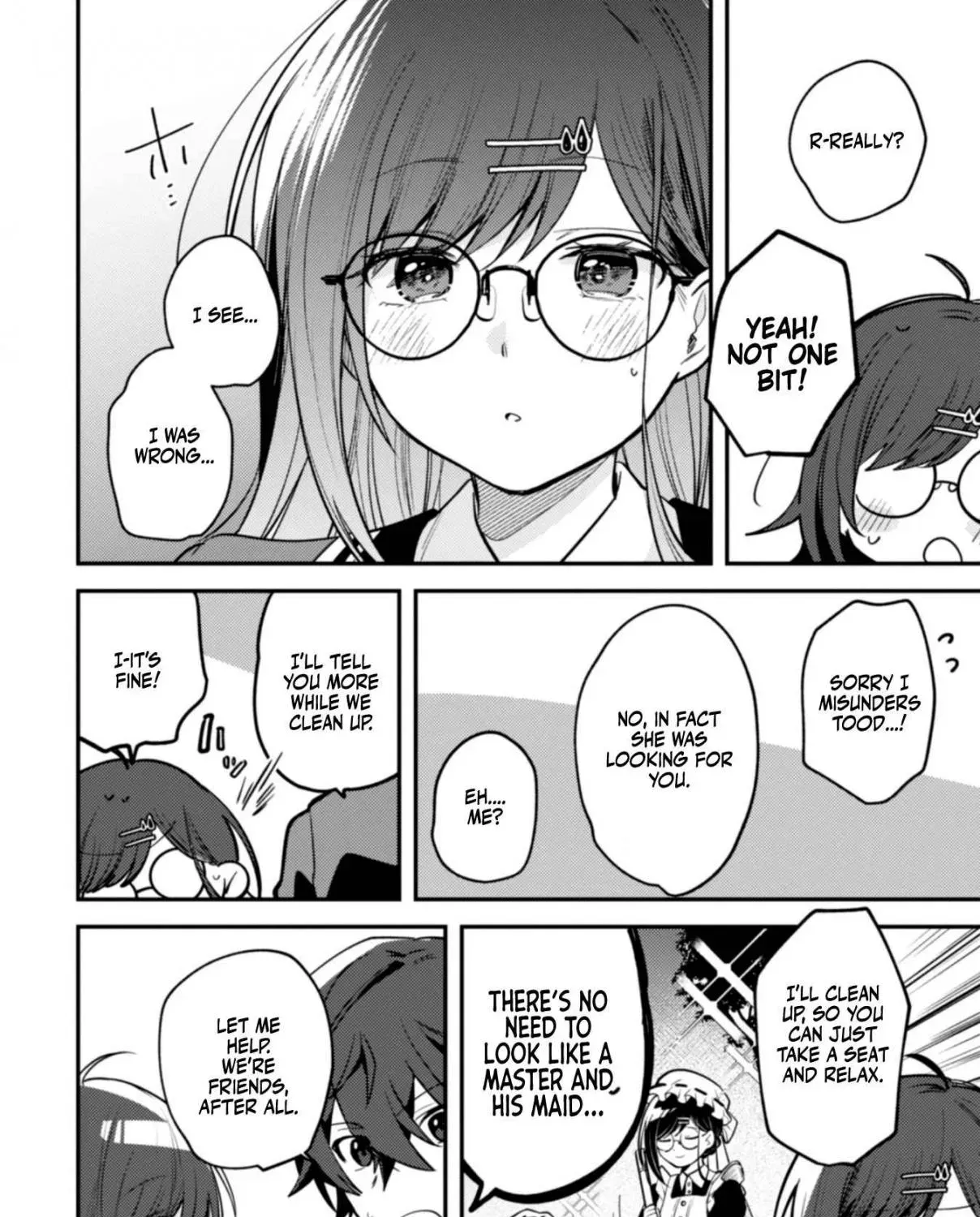 Sekai de Ichiban “Kawaii” Amamiya-san, Nibanme wa Ore. Chapter 5.7 page 19 - 