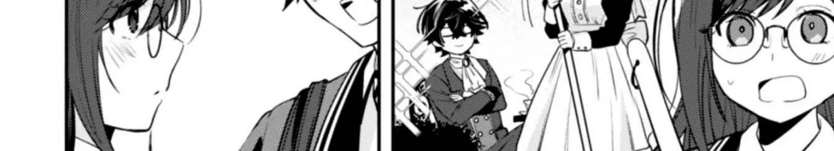 Sekai de Ichiban “Kawaii” Amamiya-san, Nibanme wa Ore. Chapter 5.7 page 20 - 