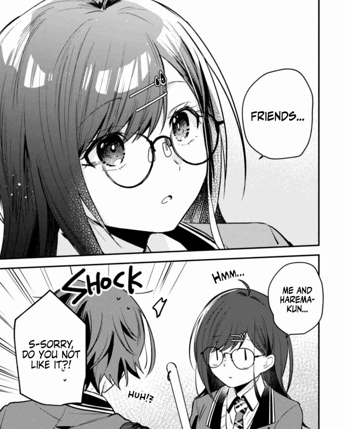 Sekai de Ichiban “Kawaii” Amamiya-san, Nibanme wa Ore. Chapter 5.7 page 21 - 