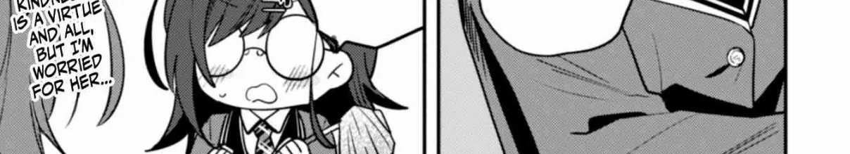 Sekai de Ichiban “Kawaii” Amamiya-san, Nibanme wa Ore. Chapter 5.7 page 26 - 