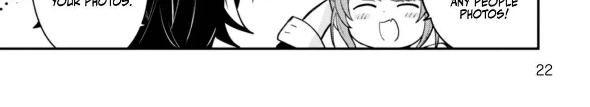 Sekai de Ichiban “Kawaii” Amamiya-san, Nibanme wa Ore. Chapter 5.7 page 4 - 