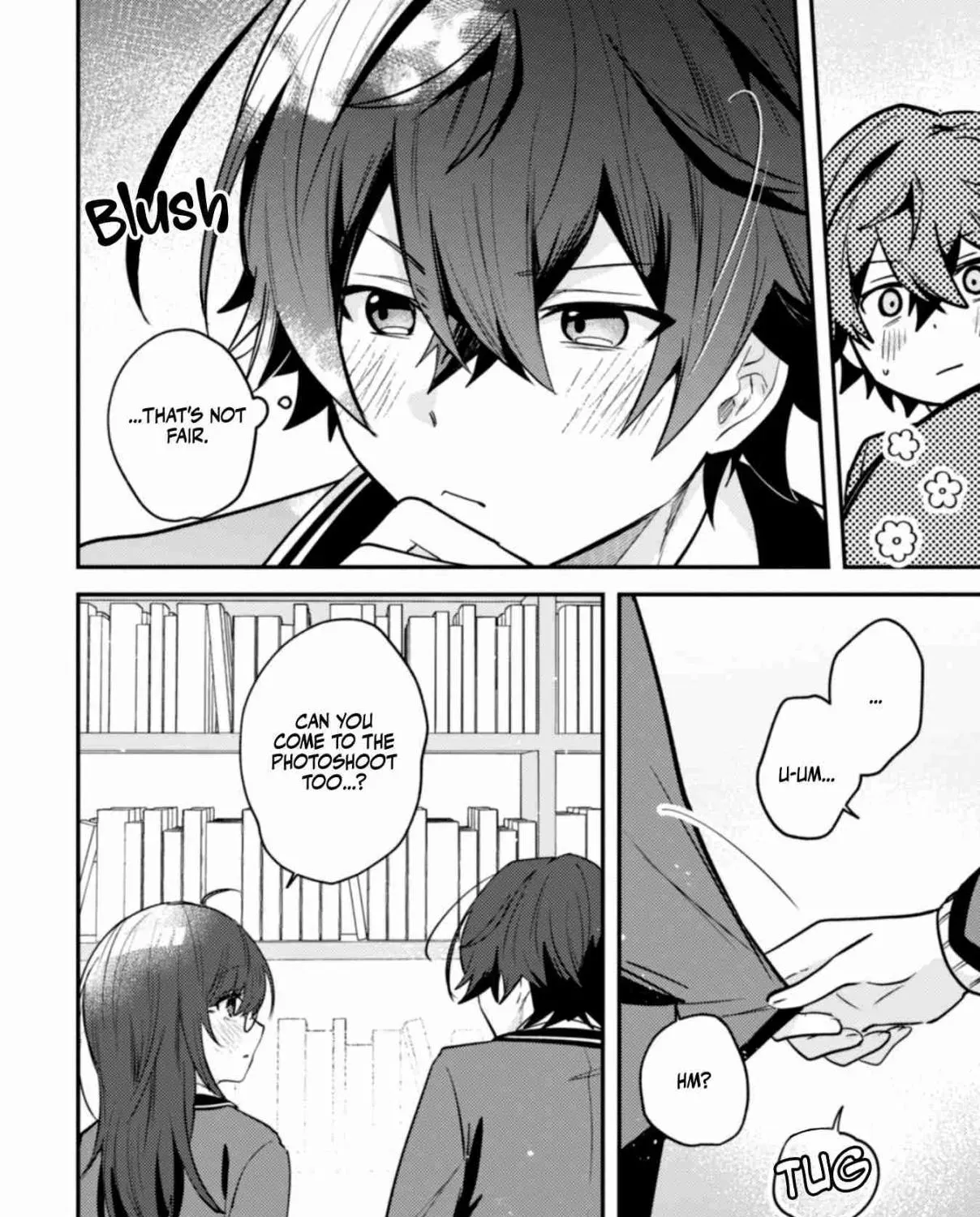 Sekai de Ichiban “Kawaii” Amamiya-san, Nibanme wa Ore. Chapter 5.7 page 31 - 