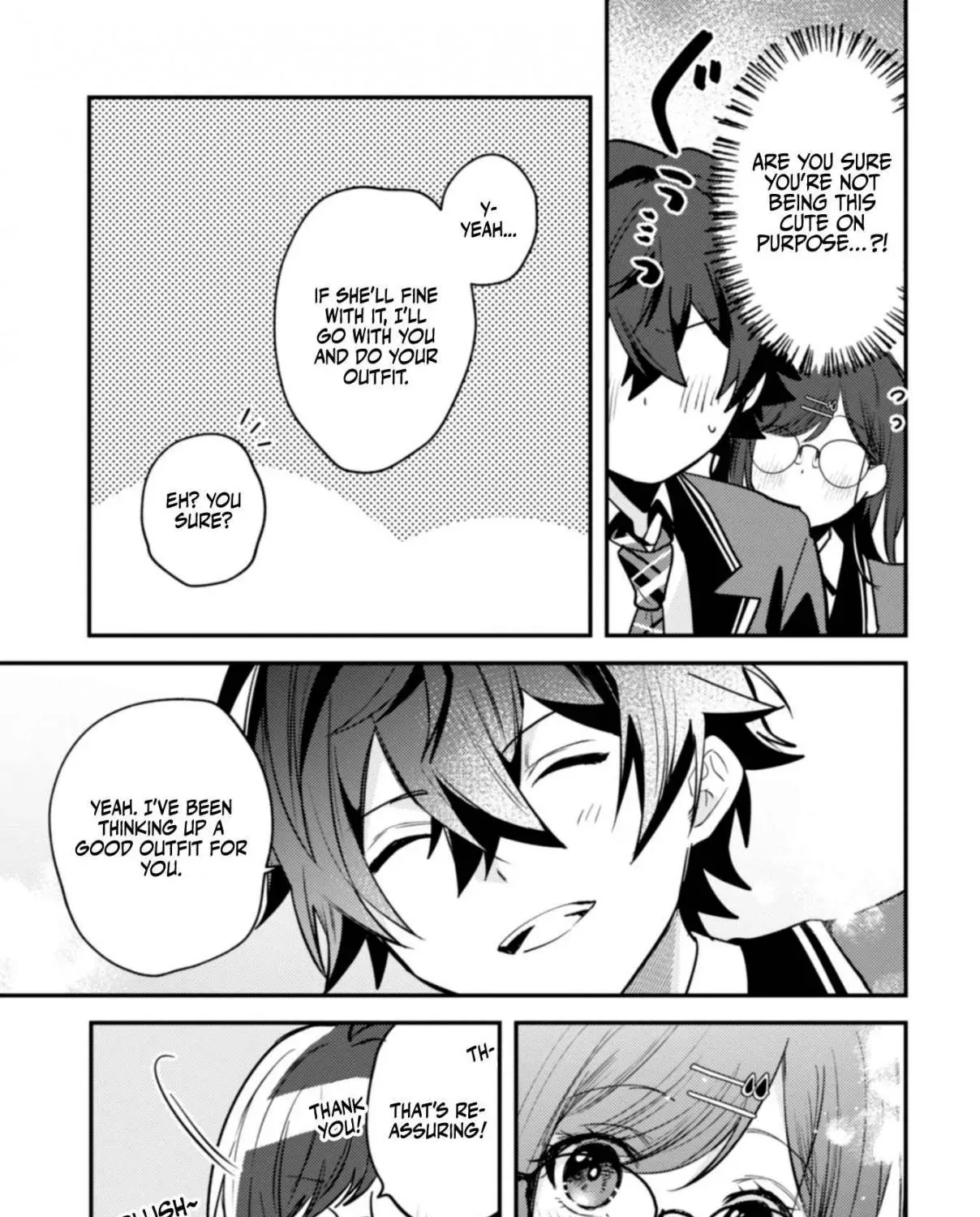 Sekai de Ichiban “Kawaii” Amamiya-san, Nibanme wa Ore. Chapter 5.7 page 33 - 