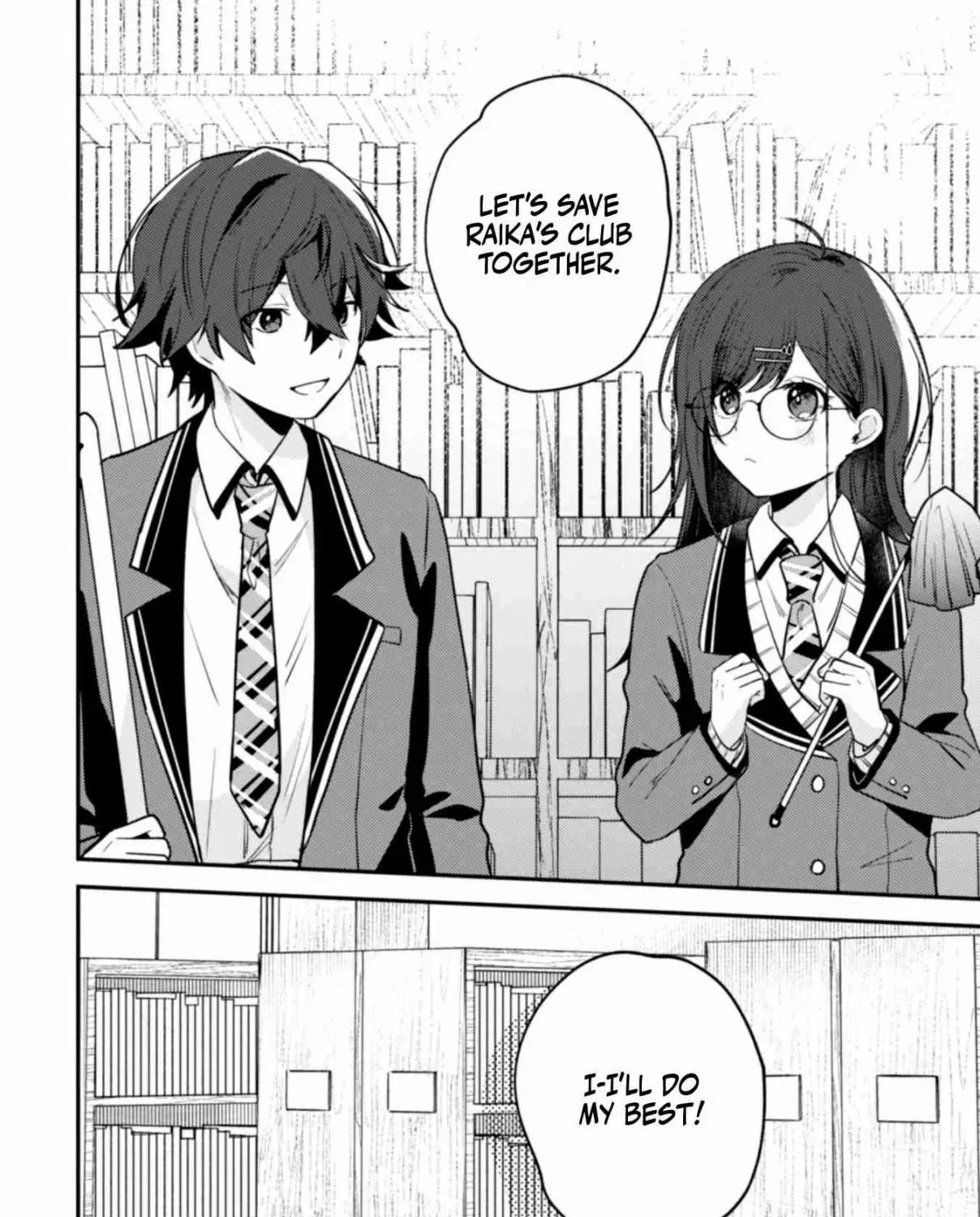 Sekai de Ichiban “Kawaii” Amamiya-san, Nibanme wa Ore. Chapter 5.7 page 35 - 