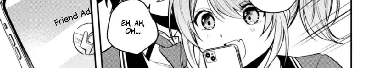 Sekai de Ichiban “Kawaii” Amamiya-san, Nibanme wa Ore. Chapter 5.7 page 10 - 