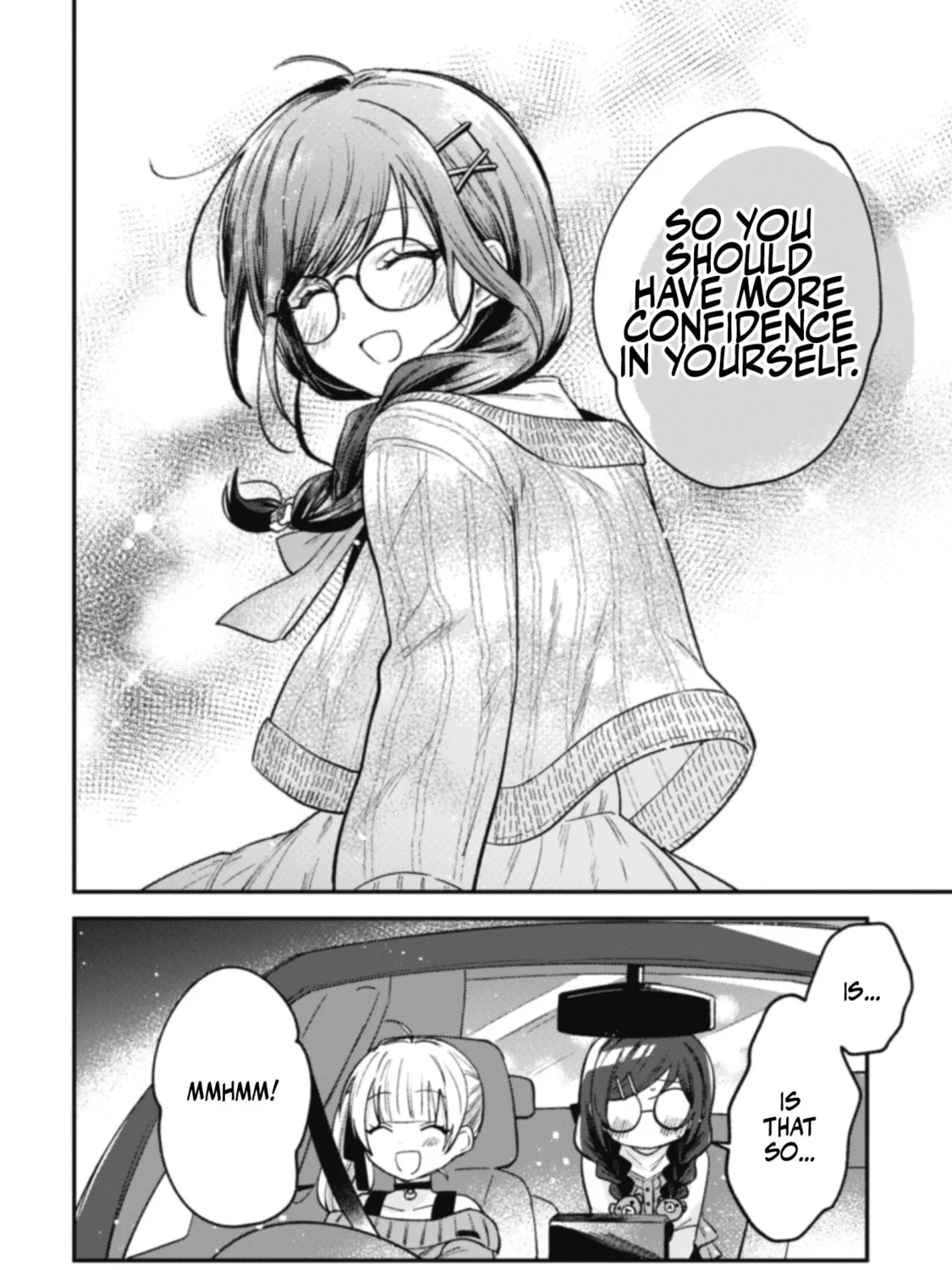 Sekai de Ichiban “Kawaii” Amamiya-san, Nibanme wa Ore. Chapter 5 page 15 - 