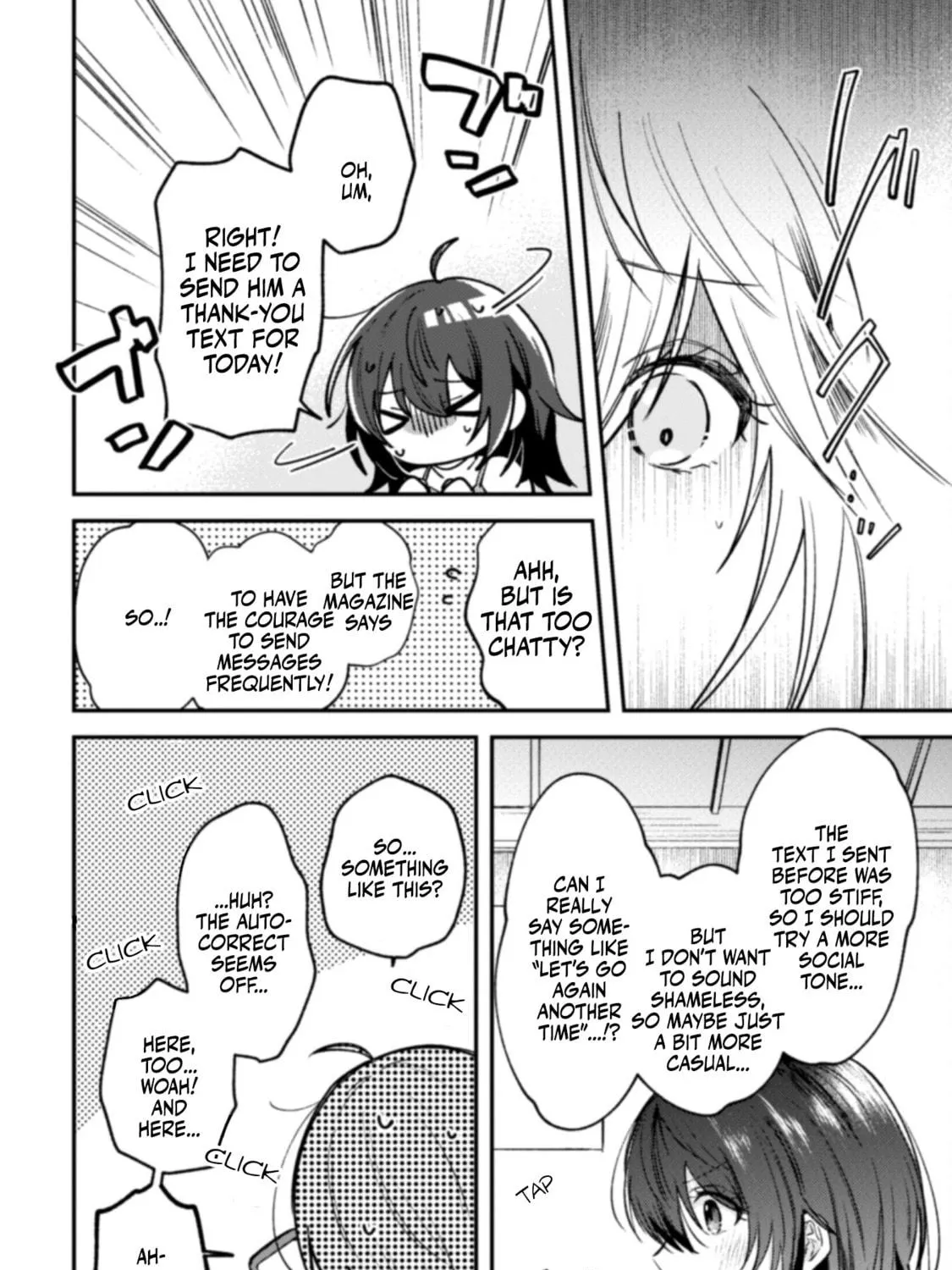 Sekai de Ichiban “Kawaii” Amamiya-san, Nibanme wa Ore. Chapter 5 page 19 - 