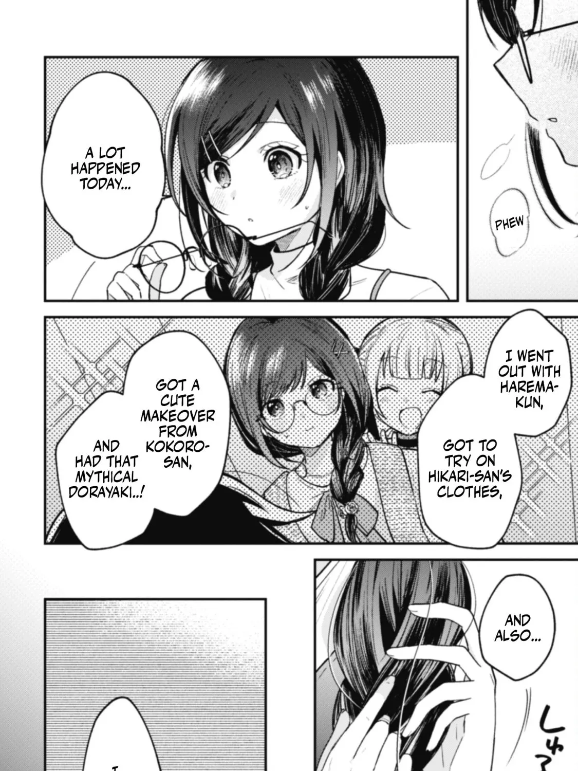 Sekai de Ichiban “Kawaii” Amamiya-san, Nibanme wa Ore. Chapter 5 page 3 - 