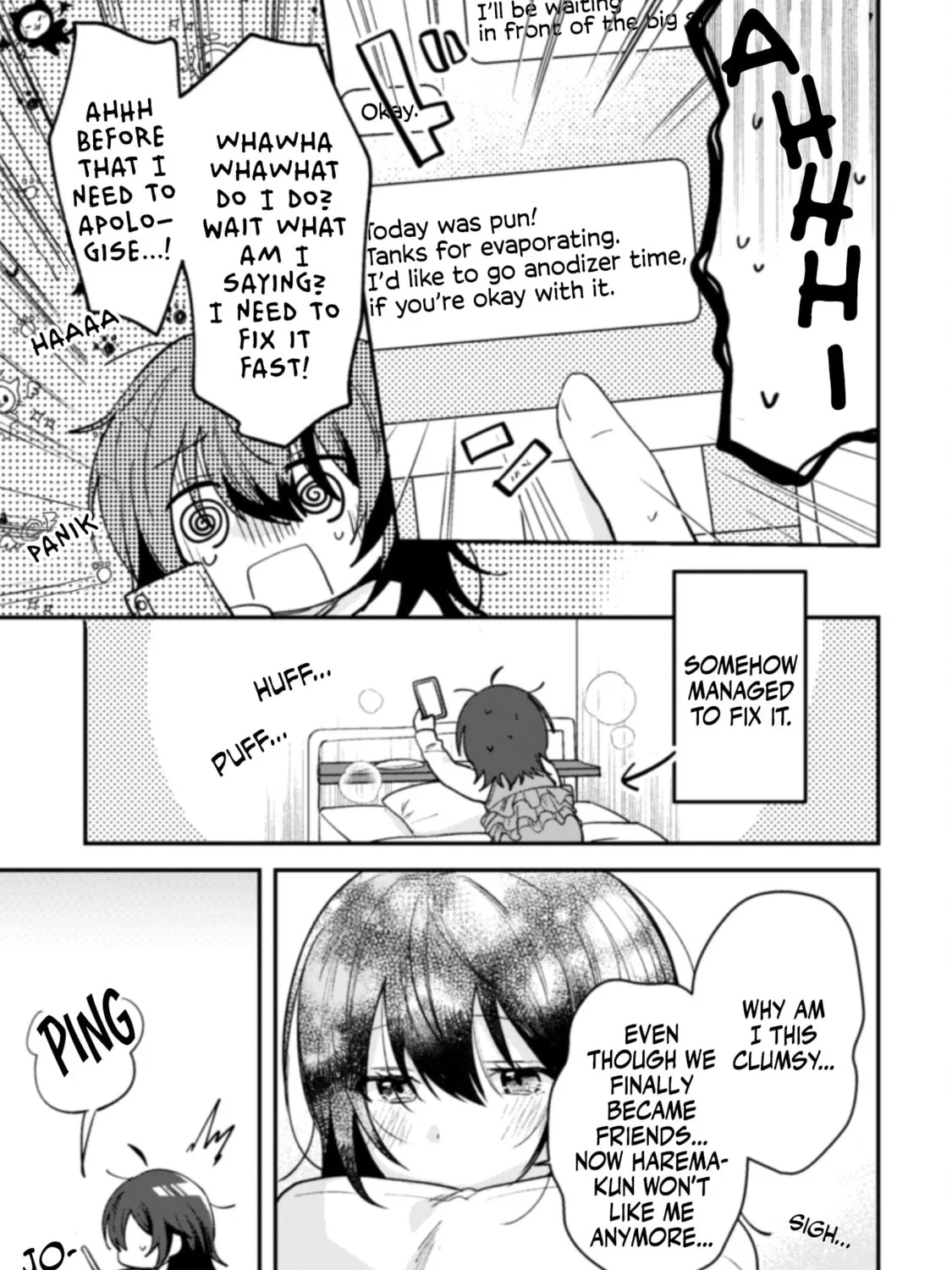 Sekai de Ichiban “Kawaii” Amamiya-san, Nibanme wa Ore. Chapter 5 page 21 - 