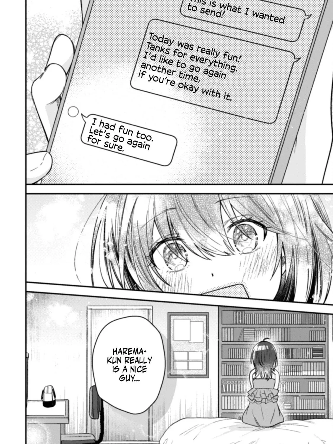 Sekai de Ichiban “Kawaii” Amamiya-san, Nibanme wa Ore. Chapter 5 page 23 - 