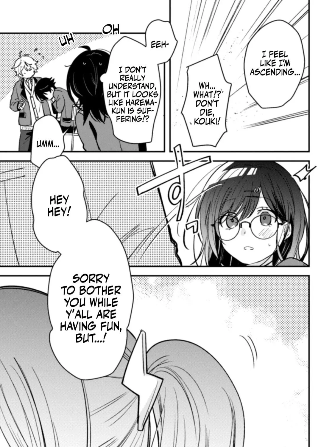 Sekai de Ichiban “Kawaii” Amamiya-san, Nibanme wa Ore. Chapter 5 page 41 - 