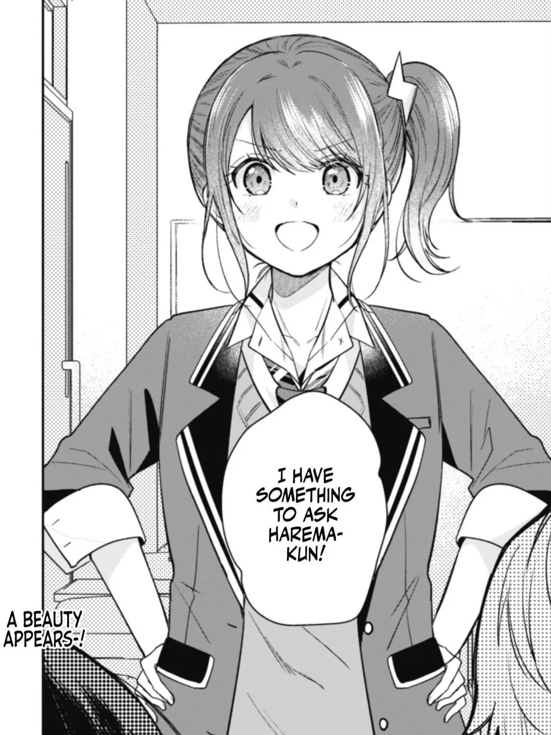 Sekai de Ichiban “Kawaii” Amamiya-san, Nibanme wa Ore. Chapter 5 page 43 - 
