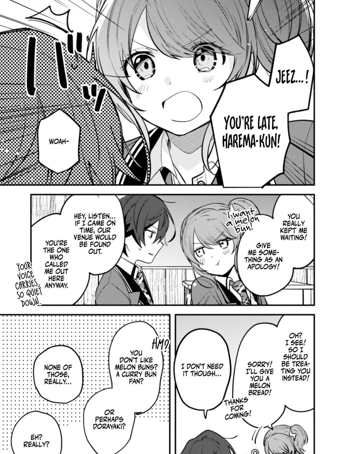 Sekai de Ichiban “Kawaii” Amamiya-san, Nibanme wa Ore. Chapter 6 page 19 - 