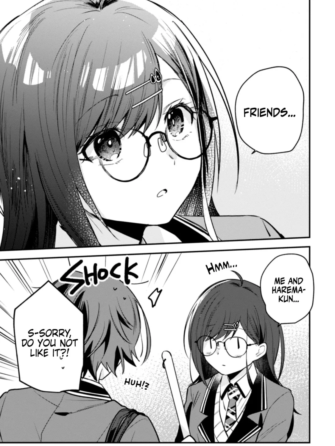 Sekai de Ichiban “Kawaii” Amamiya-san, Nibanme wa Ore. Chapter 7 page 21 - 