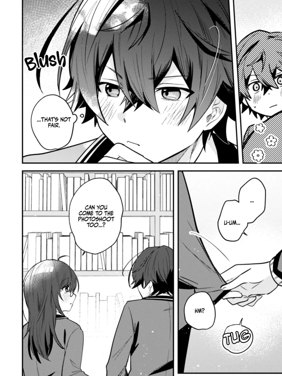 Sekai de Ichiban “Kawaii” Amamiya-san, Nibanme wa Ore. Chapter 7 page 31 - 
