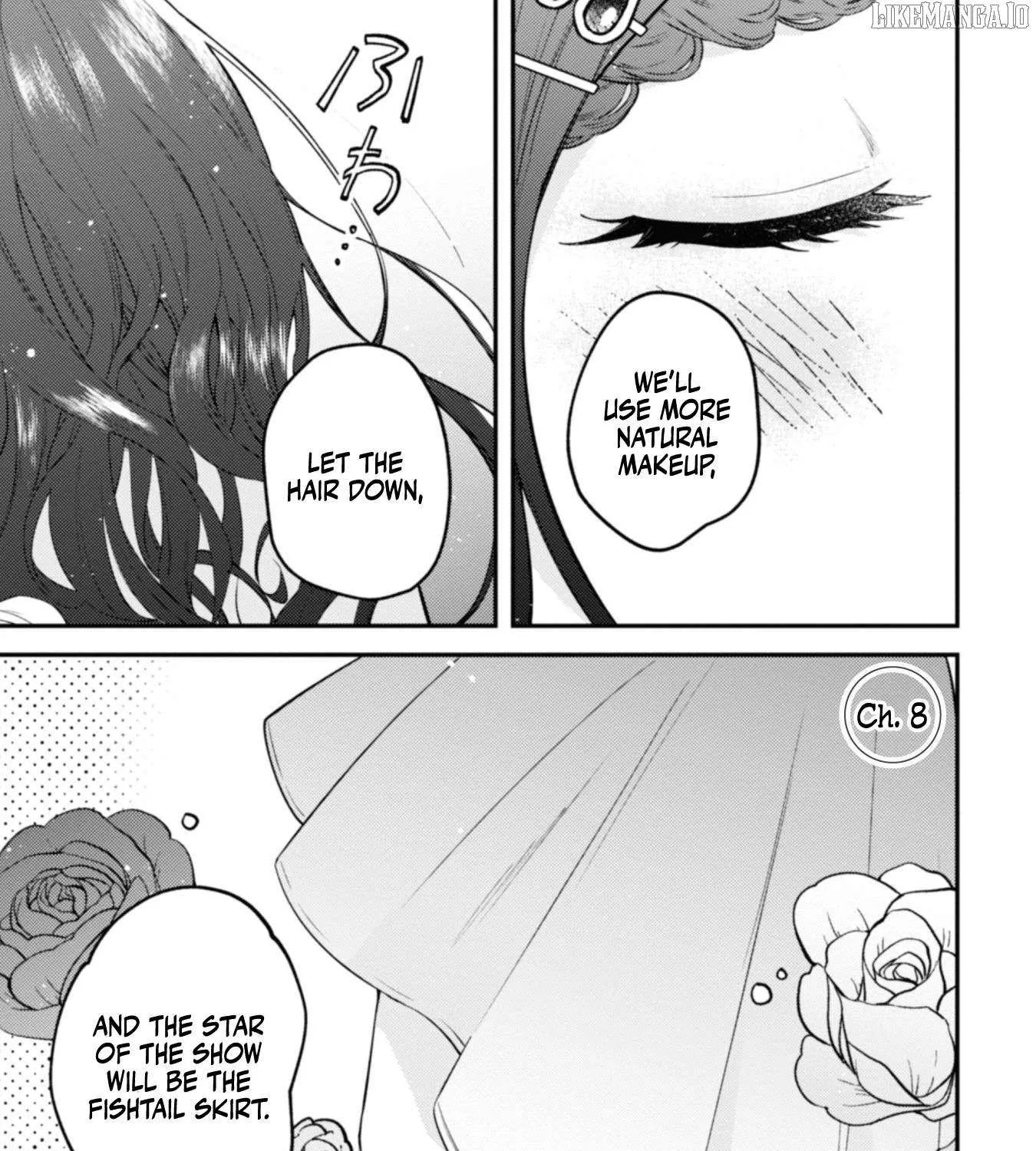 Sekai de Ichiban “Kawaii” Amamiya-san, Nibanme wa Ore. Chapter 8 page 1 - 