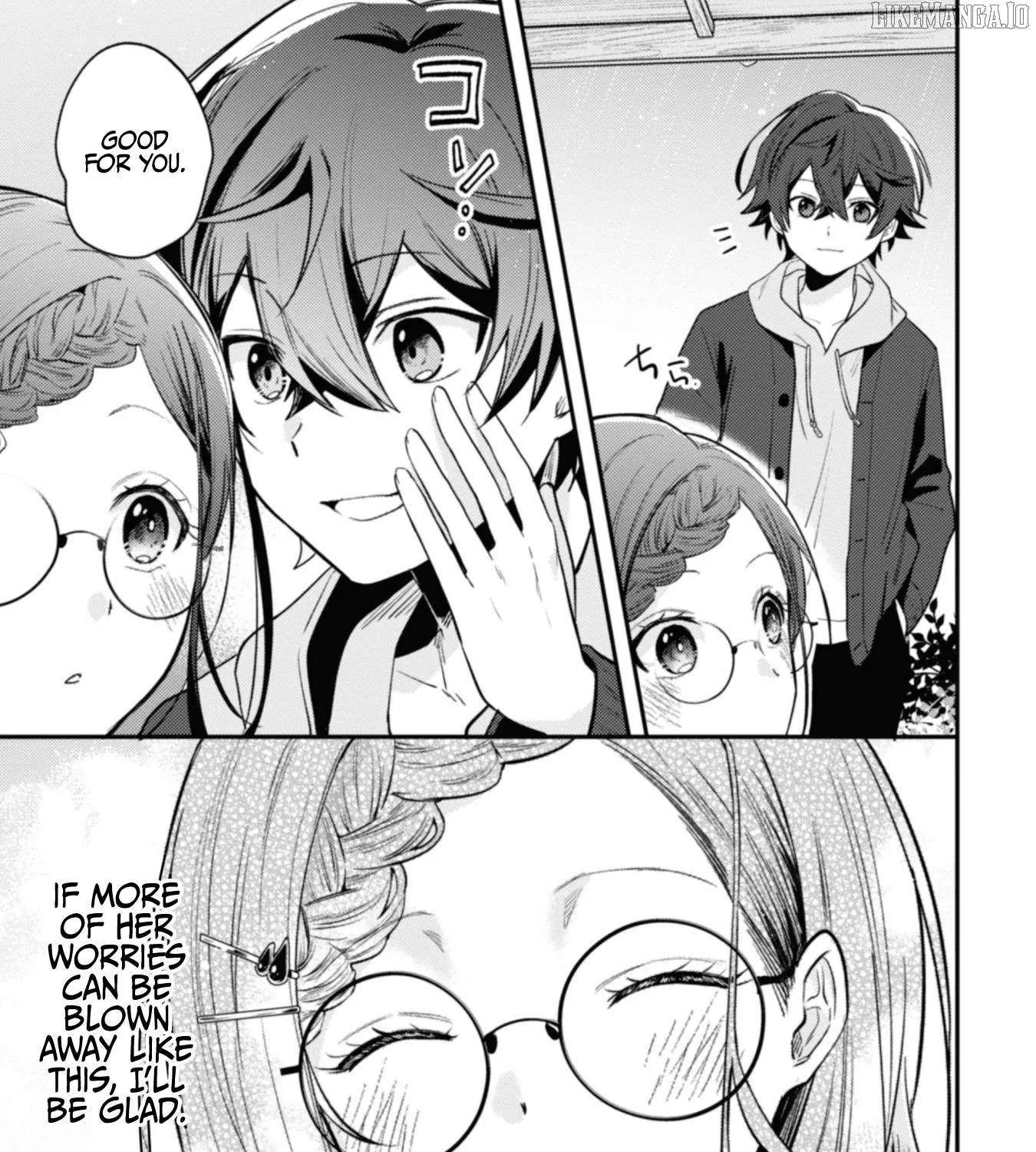 Sekai de Ichiban “Kawaii” Amamiya-san, Nibanme wa Ore. Chapter 8 page 15 - 