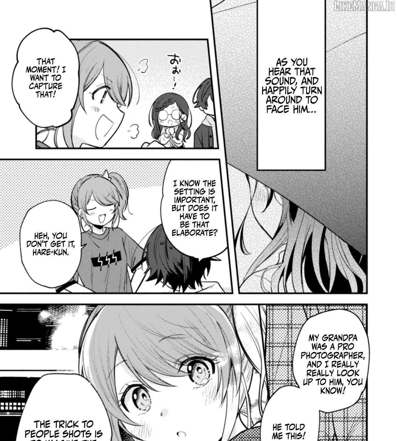 Sekai de Ichiban “Kawaii” Amamiya-san, Nibanme wa Ore. Chapter 8 page 19 - 