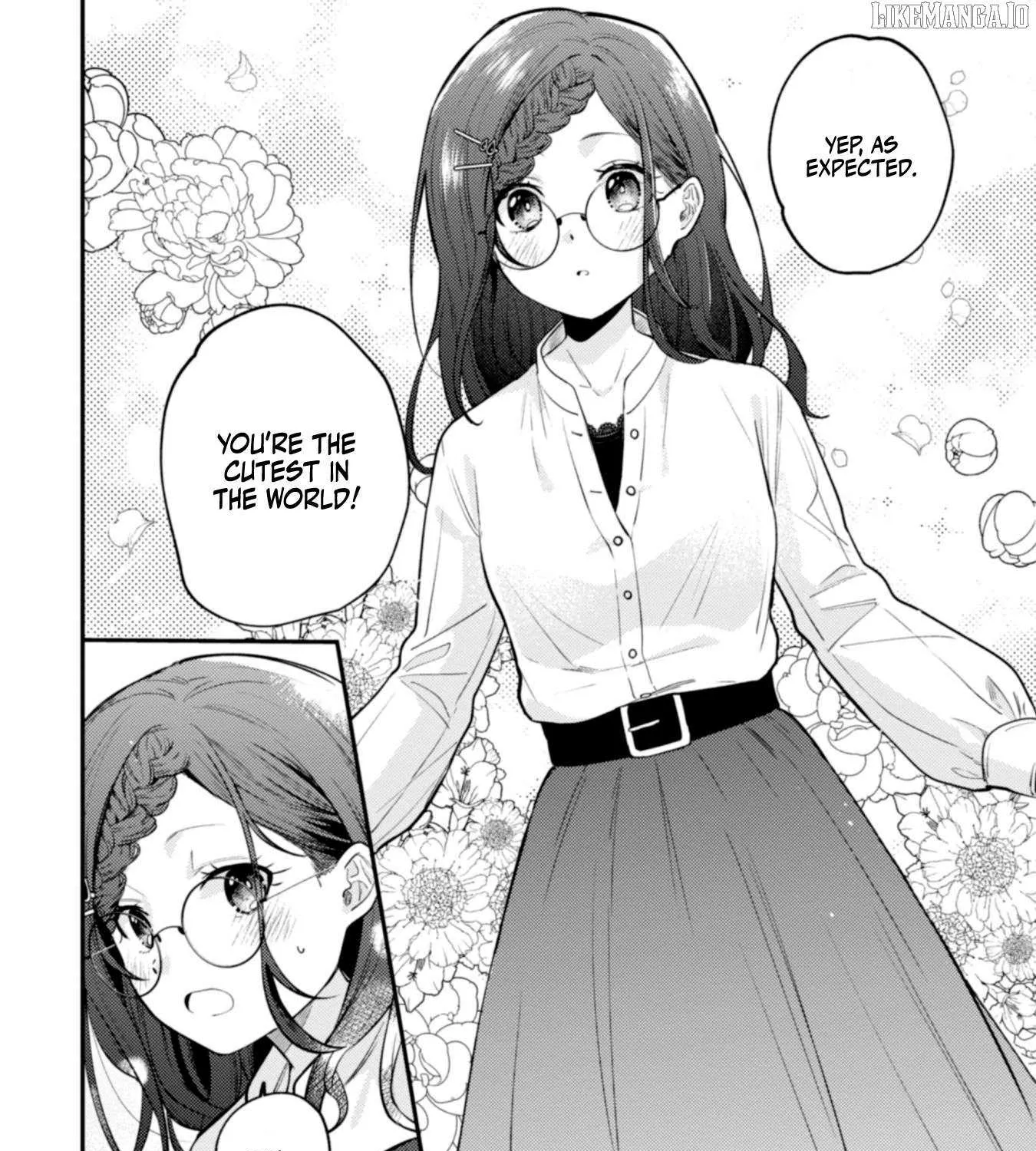 Sekai de Ichiban “Kawaii” Amamiya-san, Nibanme wa Ore. Chapter 8 page 3 - 