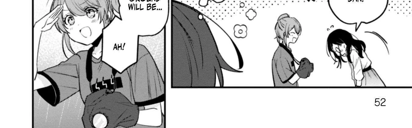 Sekai de Ichiban “Kawaii” Amamiya-san, Nibanme wa Ore. Chapter 8 page 22 - 