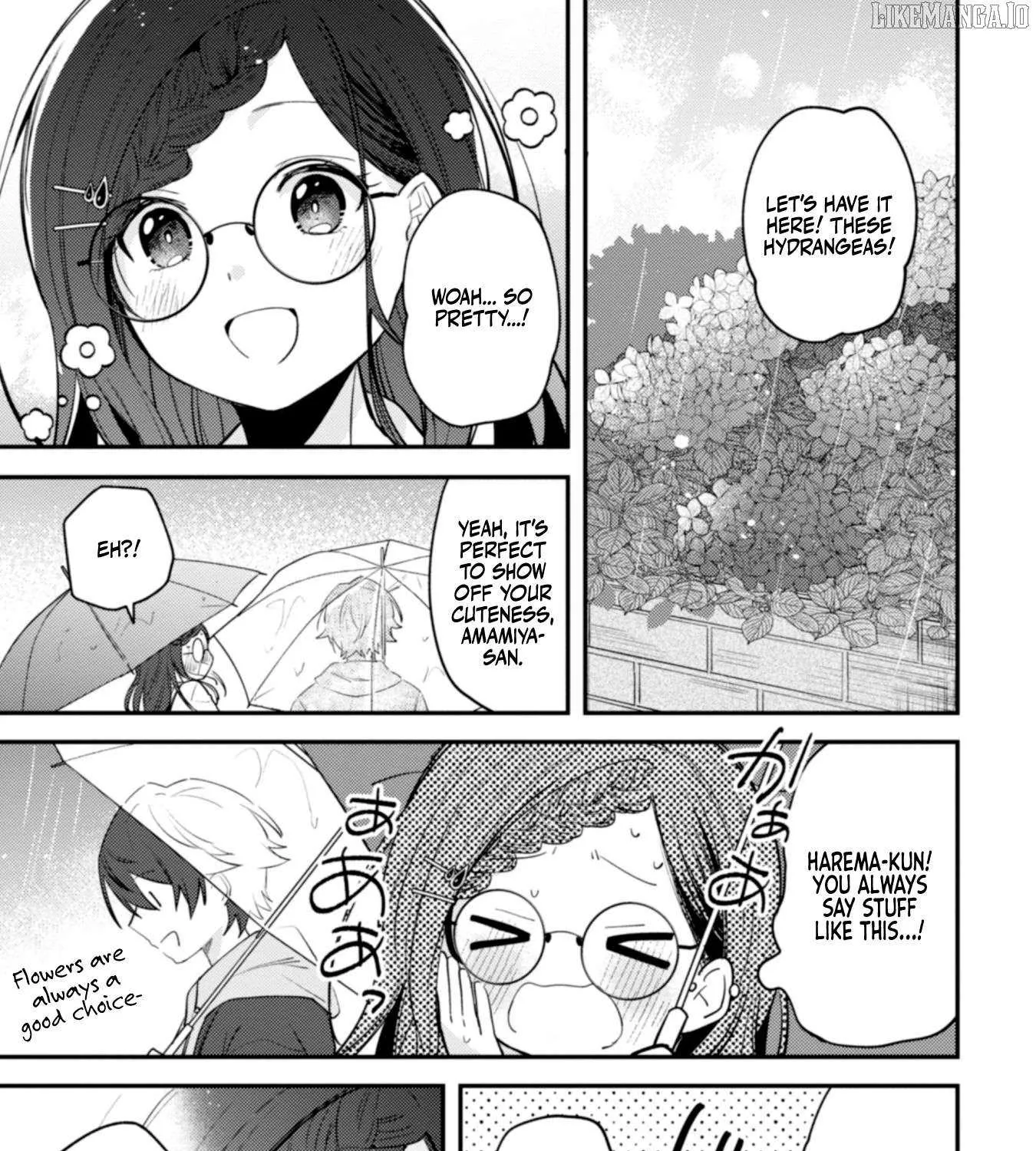 Sekai de Ichiban “Kawaii” Amamiya-san, Nibanme wa Ore. Chapter 8 page 23 - 