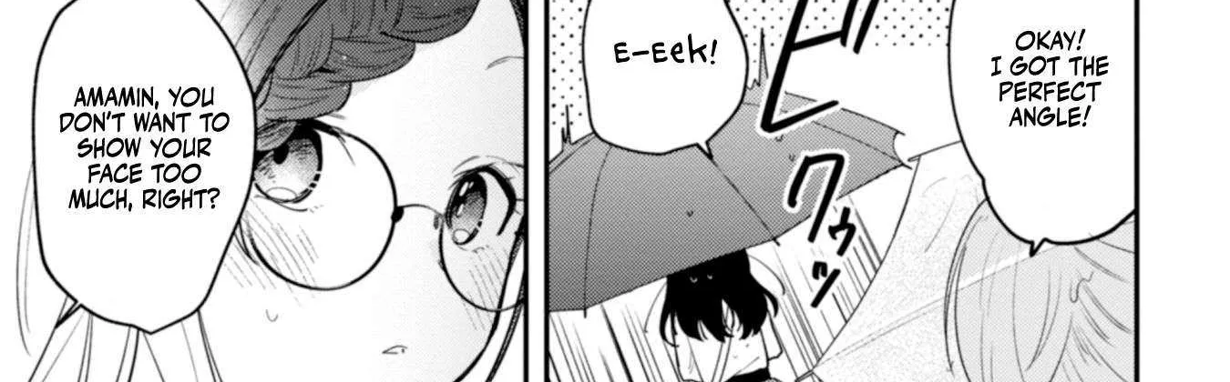 Sekai de Ichiban “Kawaii” Amamiya-san, Nibanme wa Ore. Chapter 8 page 24 - 