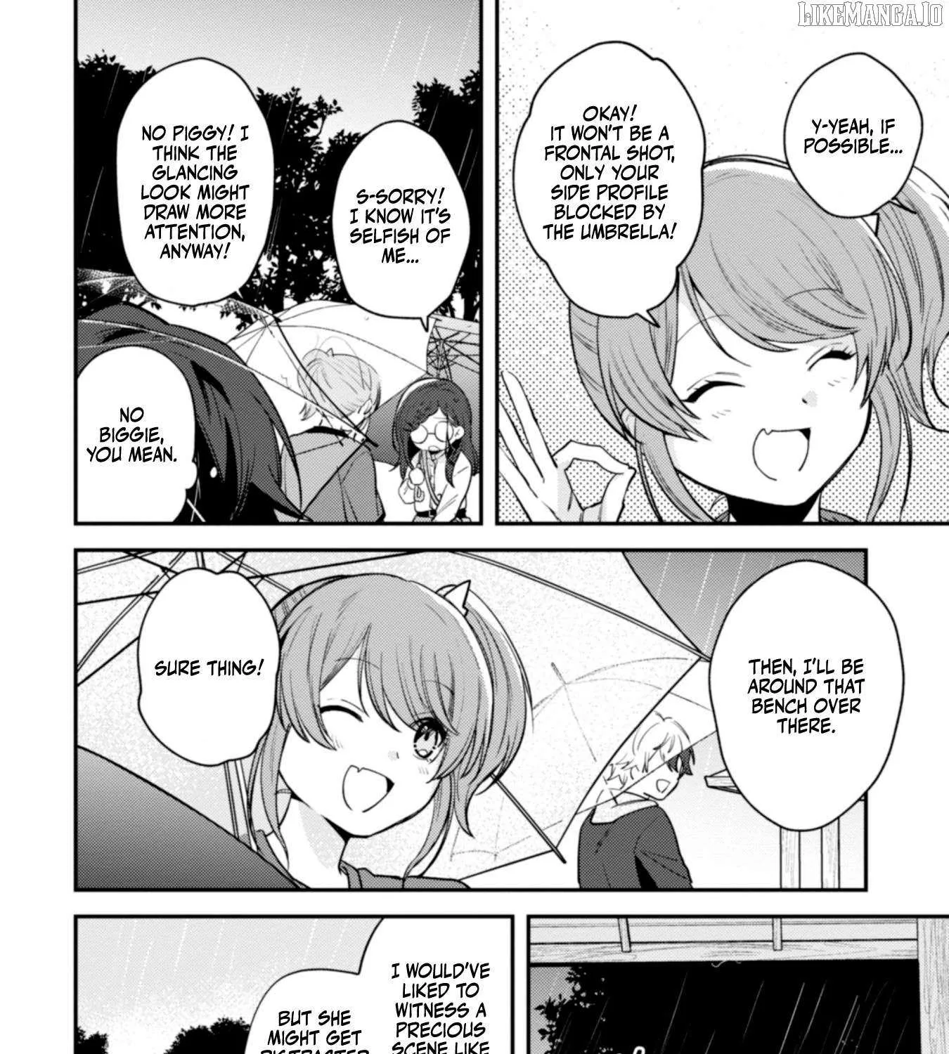 Sekai de Ichiban “Kawaii” Amamiya-san, Nibanme wa Ore. Chapter 8 page 25 - 