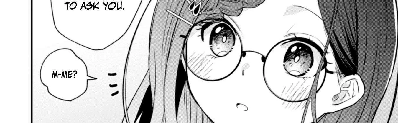 Sekai de Ichiban “Kawaii” Amamiya-san, Nibanme wa Ore. Chapter 8 page 38 - 