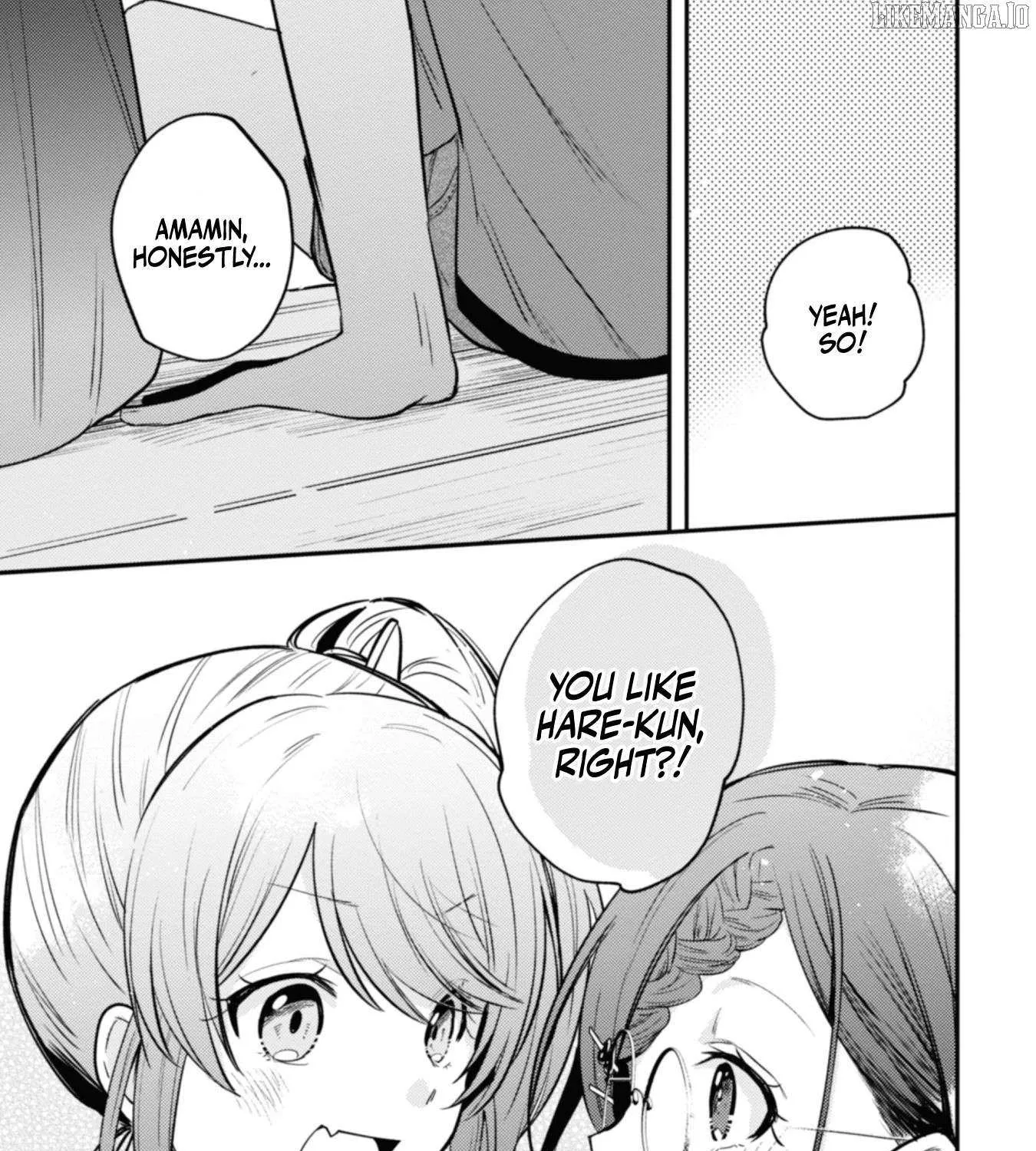 Sekai de Ichiban “Kawaii” Amamiya-san, Nibanme wa Ore. Chapter 8 page 39 - 