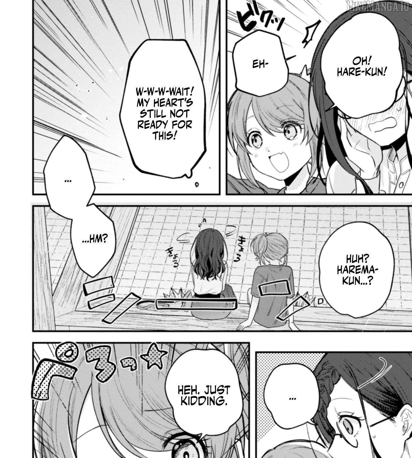 Sekai de Ichiban “Kawaii” Amamiya-san, Nibanme wa Ore. Chapter 9 page 16 - 
