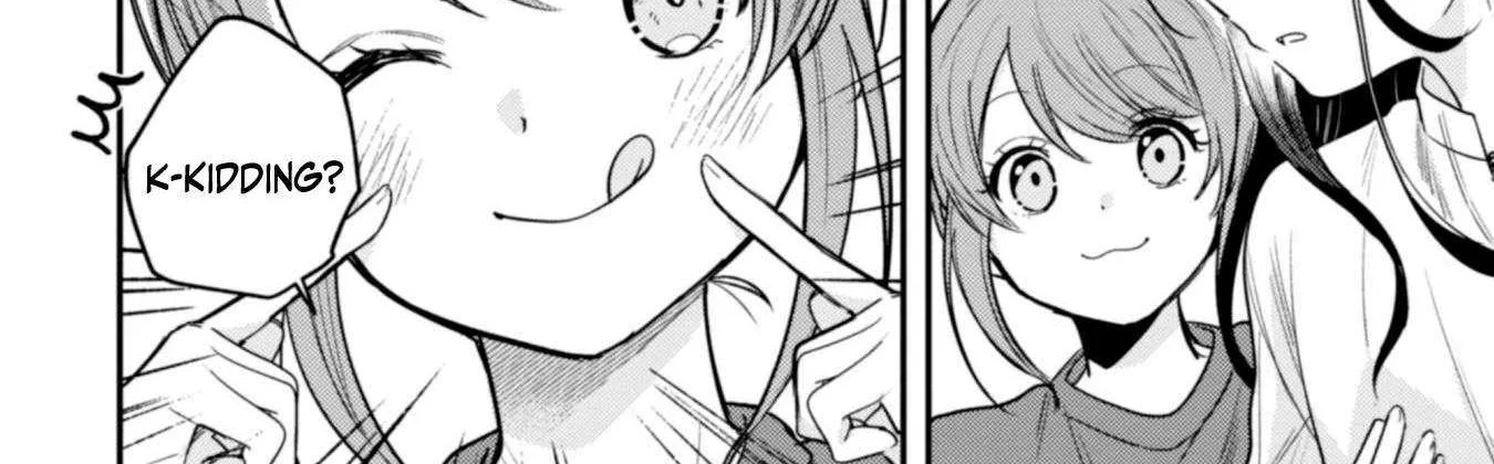 Sekai de Ichiban “Kawaii” Amamiya-san, Nibanme wa Ore. Chapter 9 page 17 - 