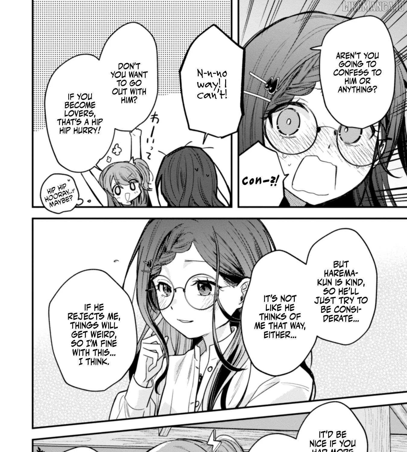 Sekai de Ichiban “Kawaii” Amamiya-san, Nibanme wa Ore. Chapter 9 page 20 - 