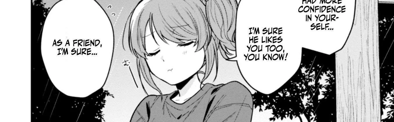 Sekai de Ichiban “Kawaii” Amamiya-san, Nibanme wa Ore. Chapter 9 page 21 - 