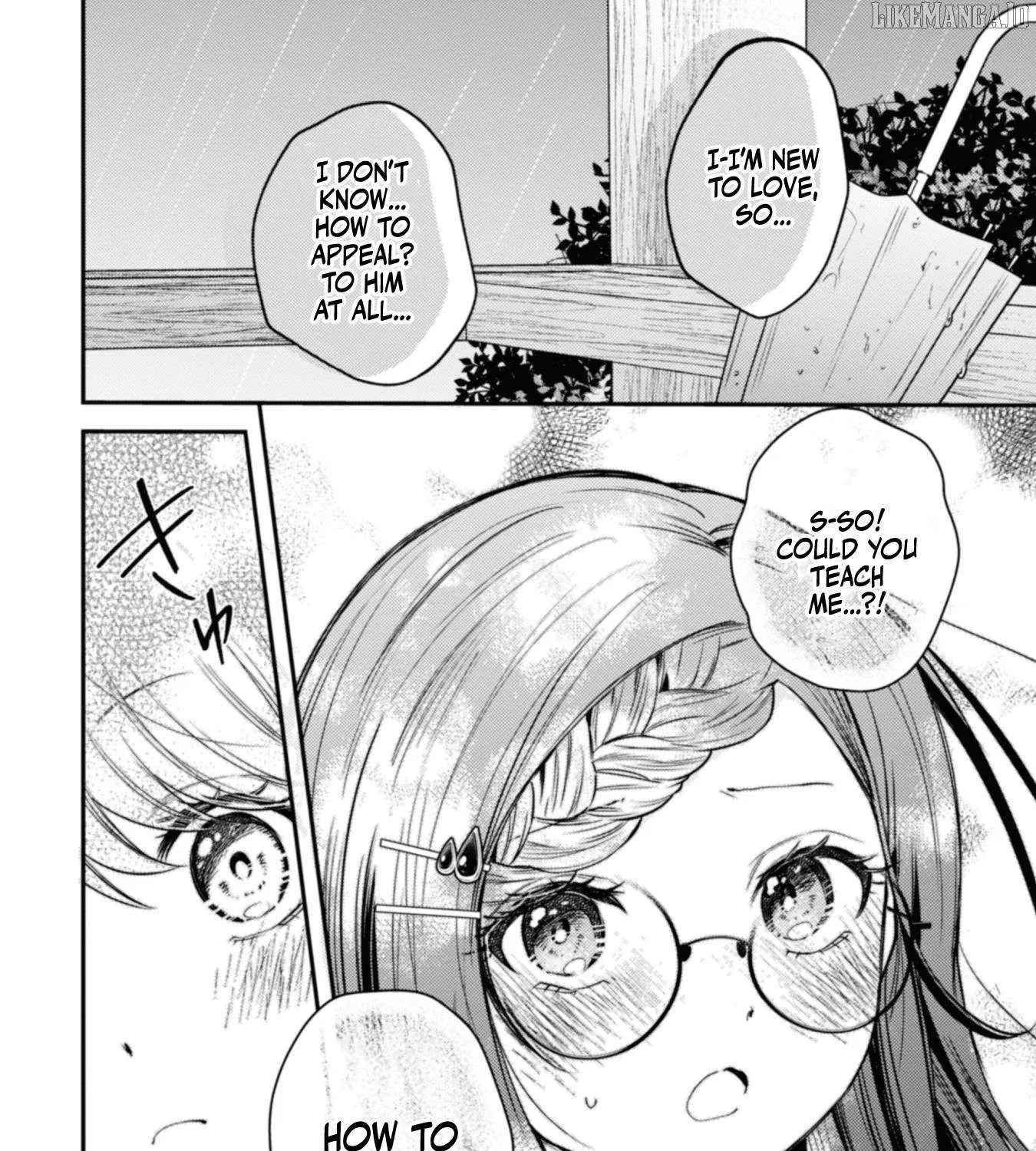 Sekai de Ichiban “Kawaii” Amamiya-san, Nibanme wa Ore. Chapter 9 page 24 - 