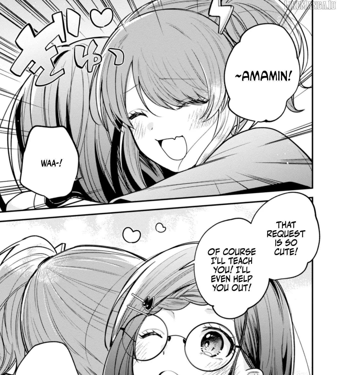 Sekai de Ichiban “Kawaii” Amamiya-san, Nibanme wa Ore. Chapter 9 page 26 - 
