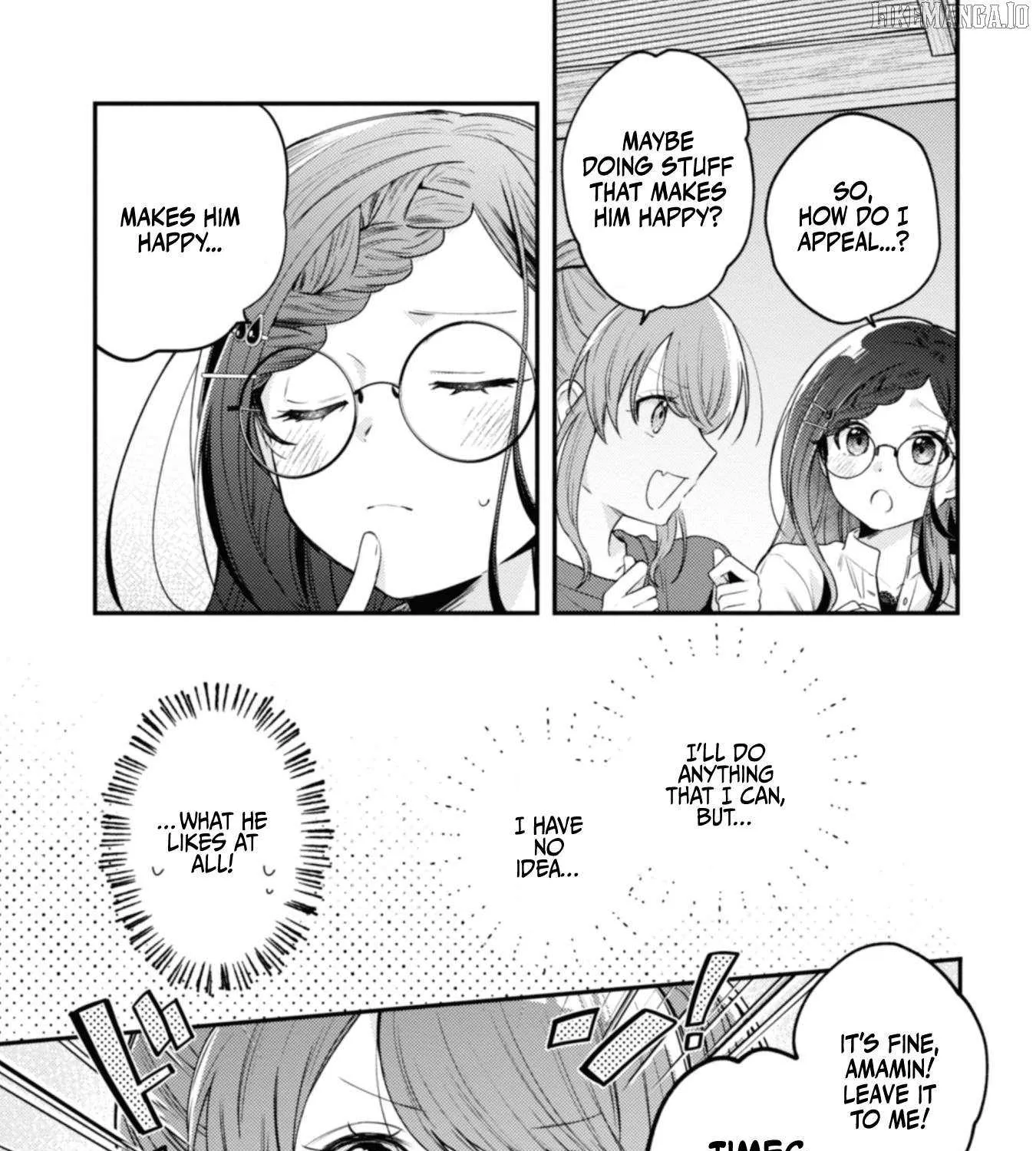 Sekai de Ichiban “Kawaii” Amamiya-san, Nibanme wa Ore. Chapter 9 page 30 - 