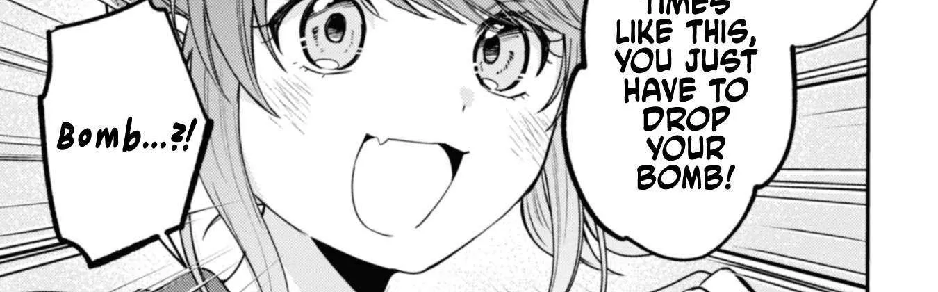 Sekai de Ichiban “Kawaii” Amamiya-san, Nibanme wa Ore. Chapter 9 page 31 - 