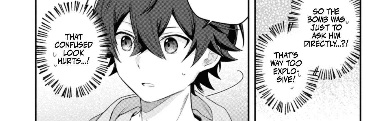 Sekai de Ichiban “Kawaii” Amamiya-san, Nibanme wa Ore. Chapter 9 page 35 - 
