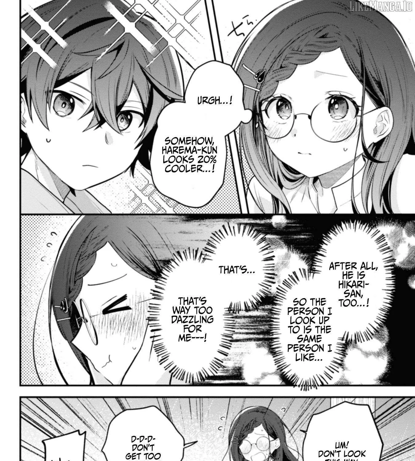 Sekai de Ichiban “Kawaii” Amamiya-san, Nibanme wa Ore. Chapter 9 page 36 - 
