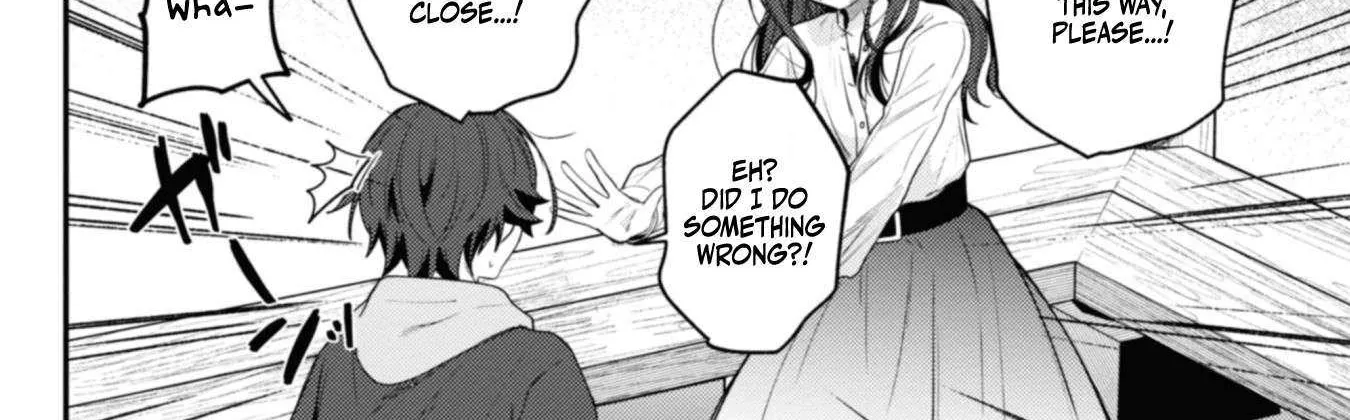 Sekai de Ichiban “Kawaii” Amamiya-san, Nibanme wa Ore. Chapter 9 page 37 - 