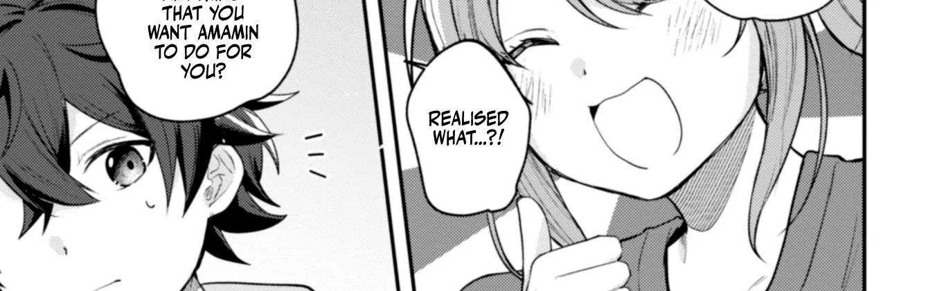 Sekai de Ichiban “Kawaii” Amamiya-san, Nibanme wa Ore. Chapter 9 page 39 - 