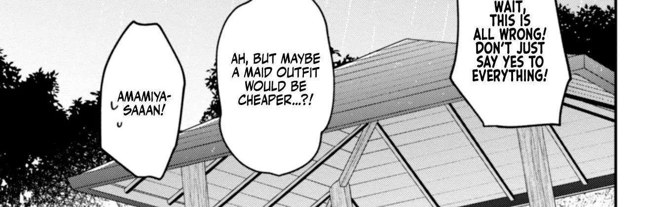 Sekai de Ichiban “Kawaii” Amamiya-san, Nibanme wa Ore. Chapter 9 page 43 - 