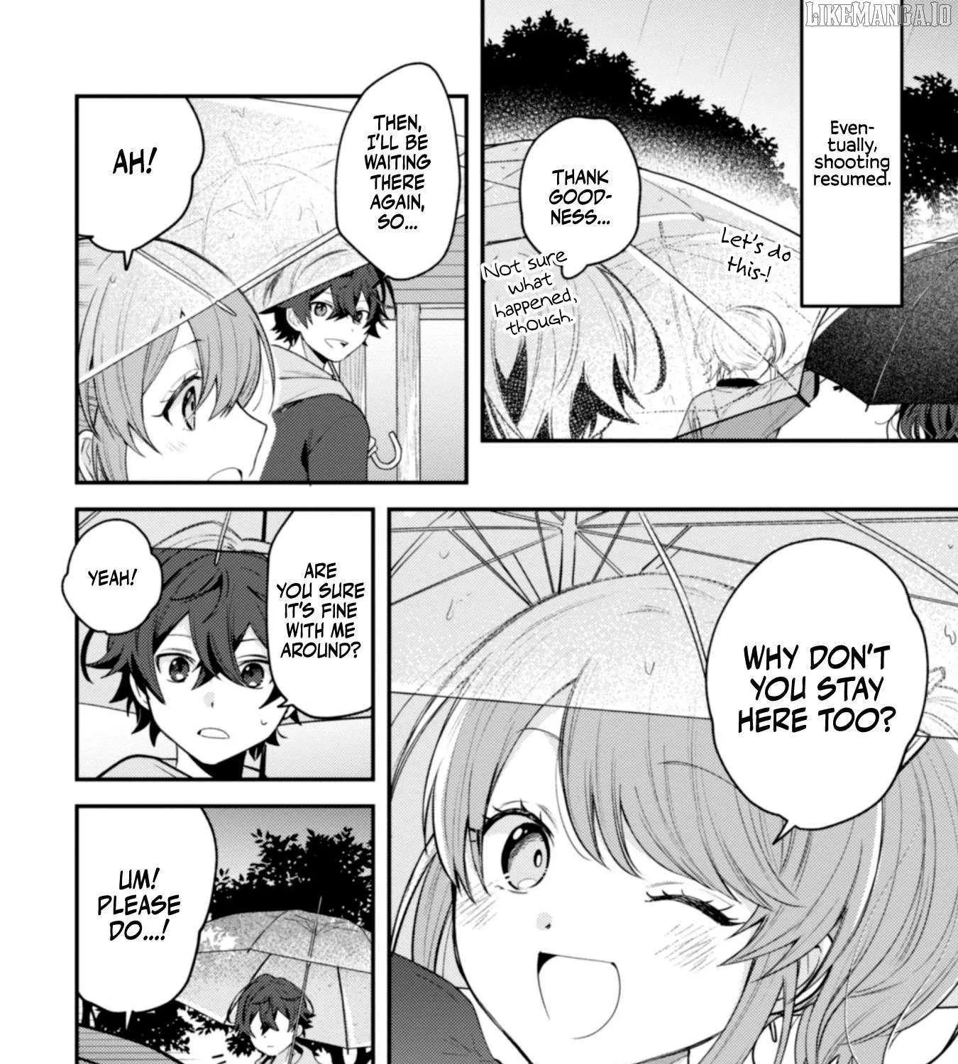 Sekai de Ichiban “Kawaii” Amamiya-san, Nibanme wa Ore. Chapter 9 page 44 - 