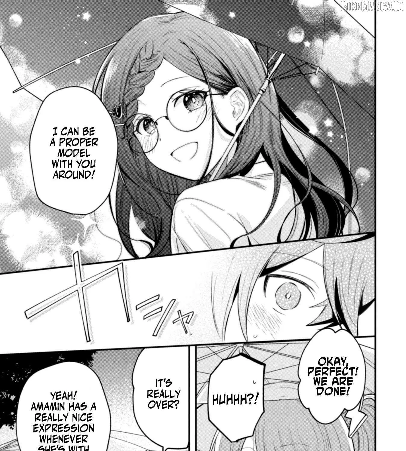 Sekai de Ichiban “Kawaii” Amamiya-san, Nibanme wa Ore. Chapter 9 page 46 - 