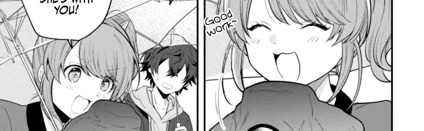 Sekai de Ichiban “Kawaii” Amamiya-san, Nibanme wa Ore. Chapter 9 page 47 - 