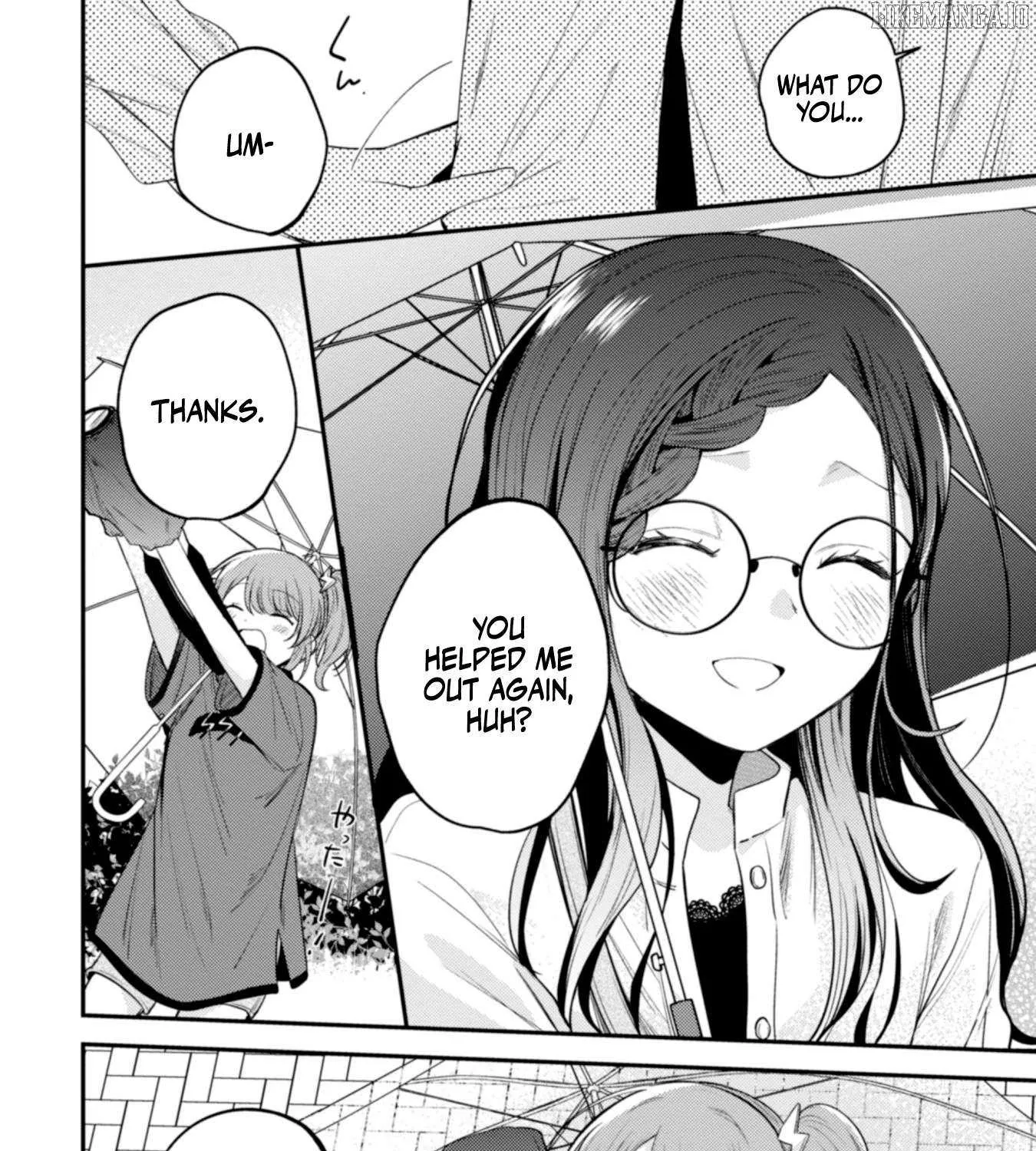 Sekai de Ichiban “Kawaii” Amamiya-san, Nibanme wa Ore. Chapter 9 page 48 - 